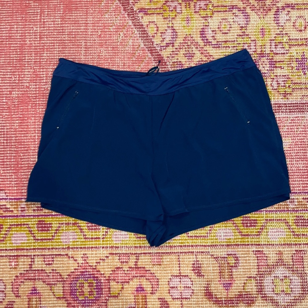 Beach House April Stretch Beach Shorts SZ 24W NWT - Picture 3 of 5